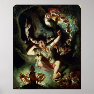 Disenchantmenten av grund poster