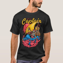 Diseño 3D Think Like a Captain