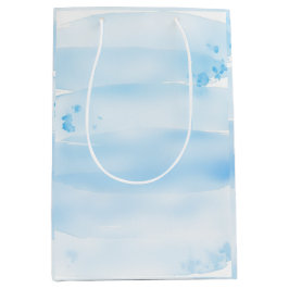 Diseño Acuarela Azul – Fresco, Moderno y Minimalis