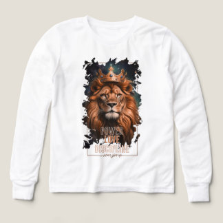 Diseño de León T Shirt