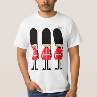 Diseño de puntos de referencia de londres t shirt