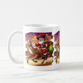Diseño Navideño Kaffemugg