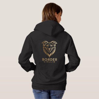 Diseño Premium de Border en Dorado T Shirt
