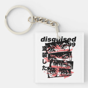 Disguised 99: Anime Ögon Kollektion