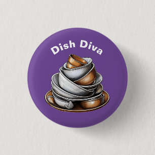 Dish Diva Knapp