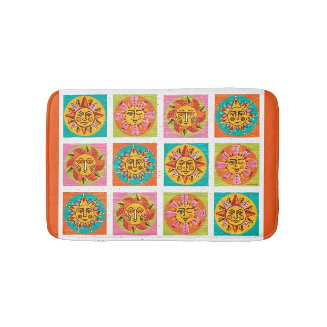 Dish Drainer från det moderna Sol-århundradet i An Badrumsmatta (Framsidan)