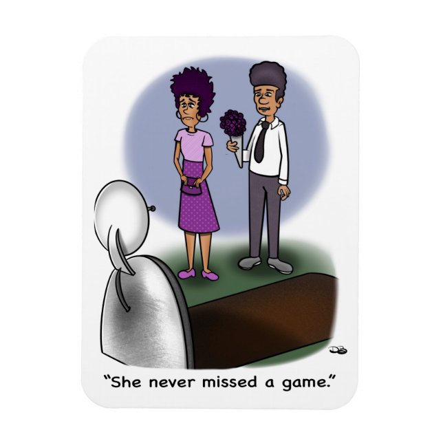 Dish Flexible Magnet (Vertikal)