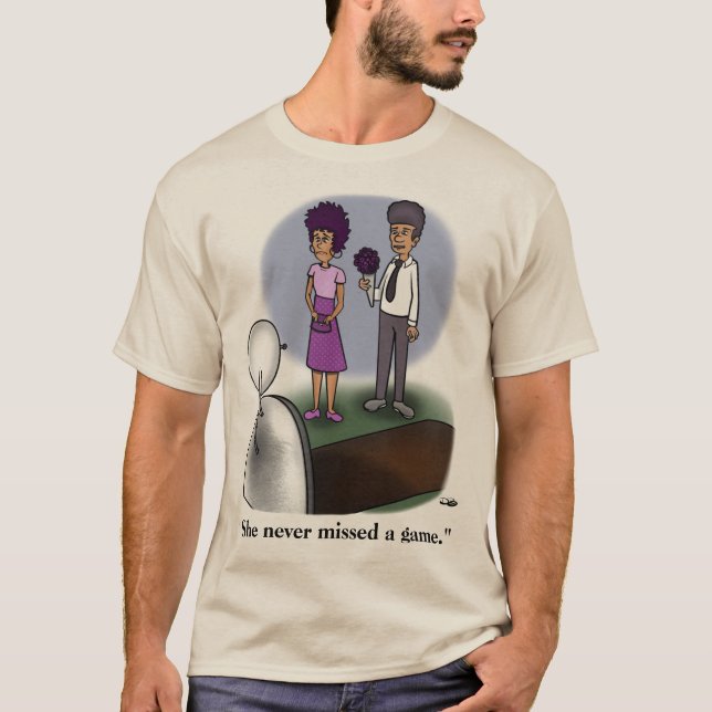 Dish Manar T Shirt (Framsida)