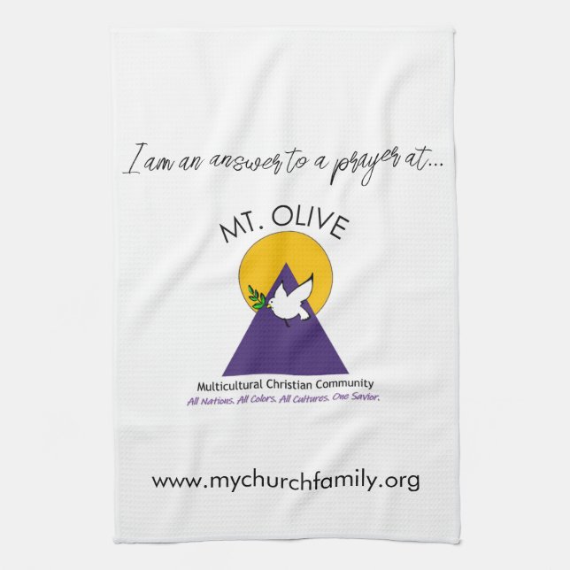 Dish Towel Kökshandduk (Vertikal)