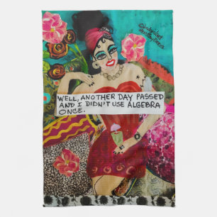 Dish towel kökshandduk