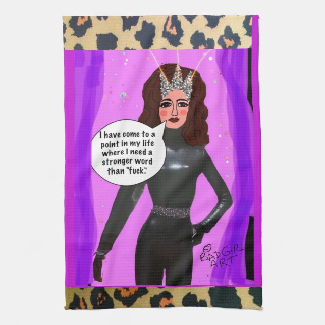 Dish towel kökshandduk (Vertikal)