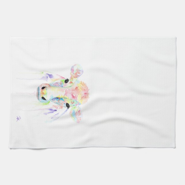 dish towel kökshandduk (Horisontell)