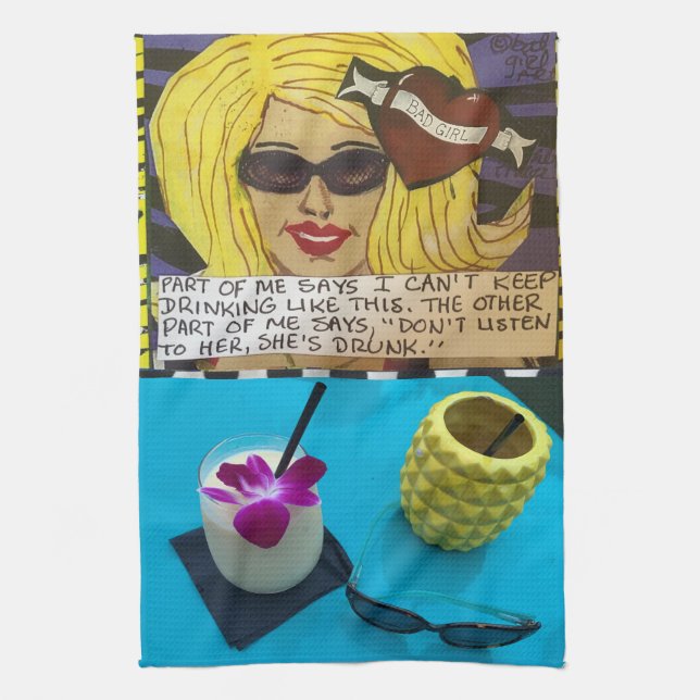 Dish towel kökshandduk (Vertikal)