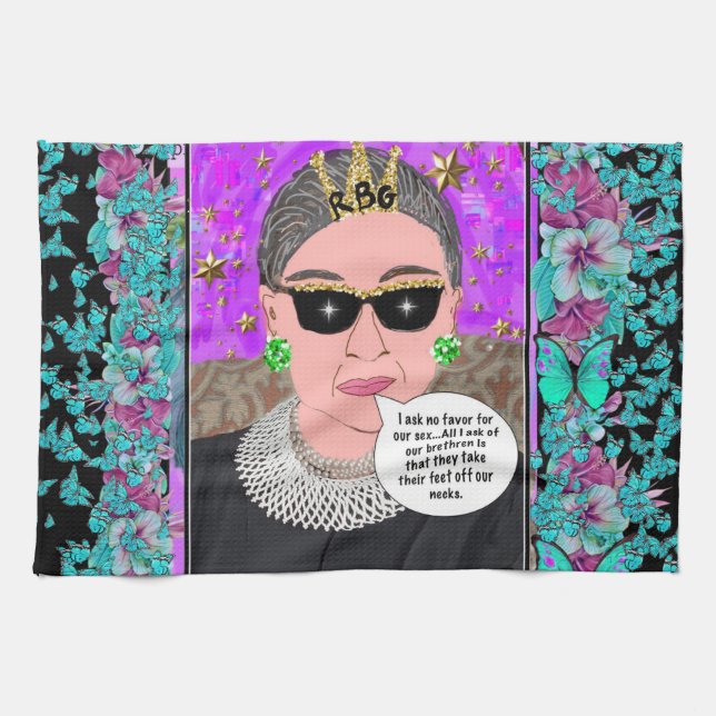 Dish towel kökshandduk (Horisontell)