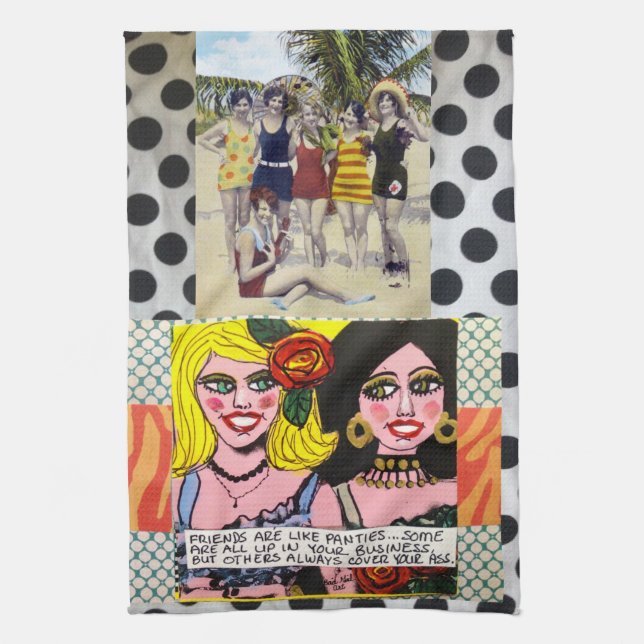 Dish towel kökshandduk (Vertikal)