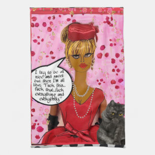 Dish towel kökshandduk