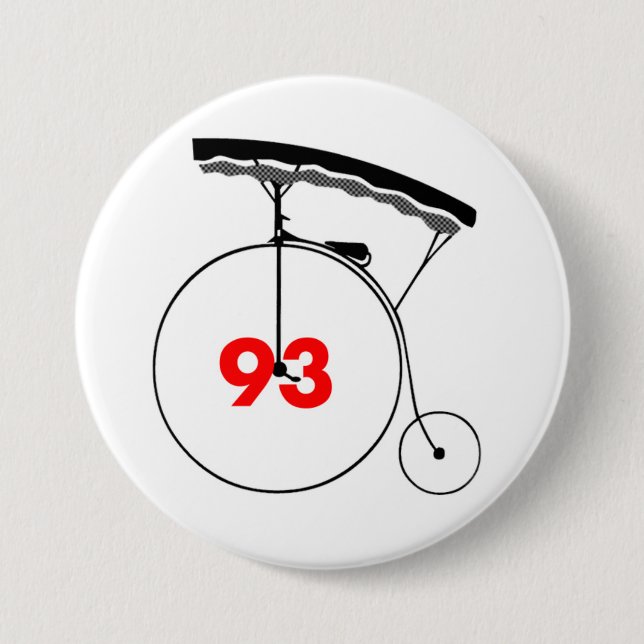 Disharmoniska 93 knapp (Framsida)