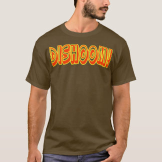 DISHOOM T SHIRT