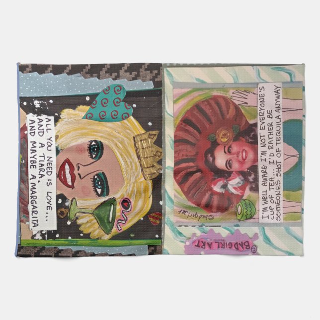 Dishtowel Kökshandduk (Horisontell)