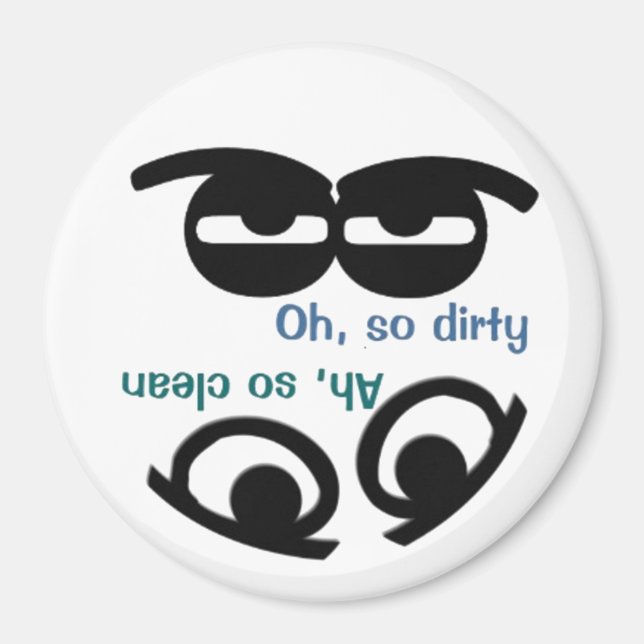 Dishwasher Magnet (Framsidan)