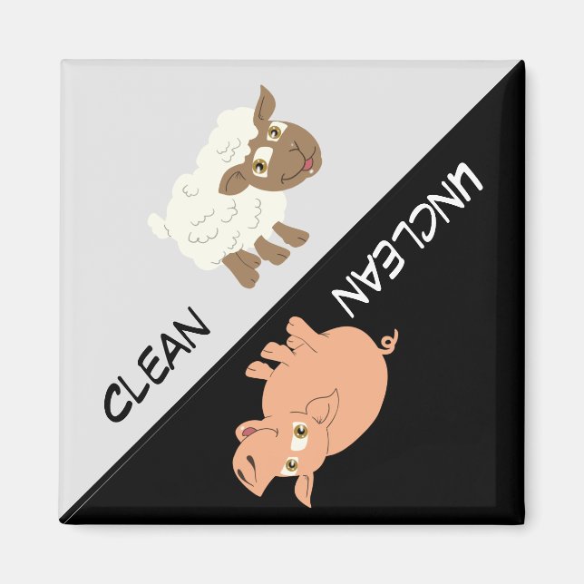 Dishwasher Magnet (Framsidan)