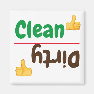 Dishwasher Magnet