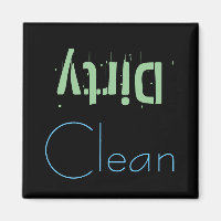 Dishwasher Magnet