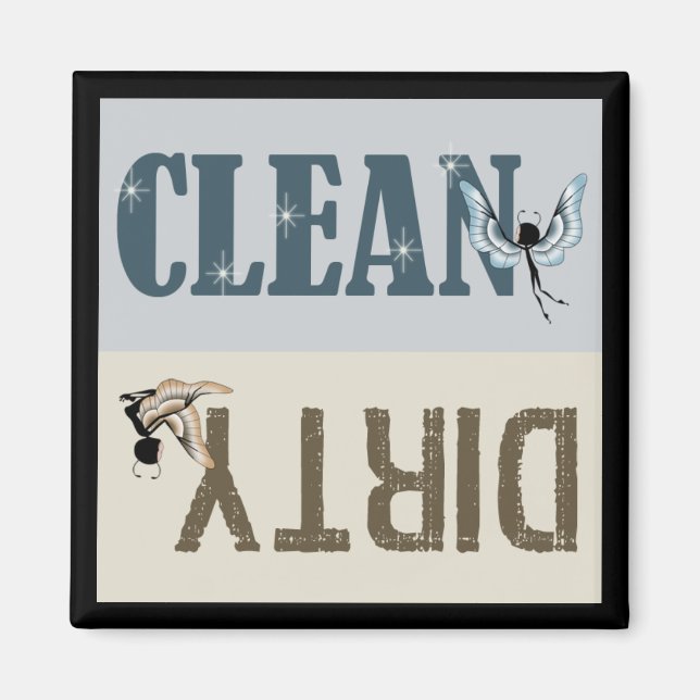 Dishwasher Magnet (Framsidan)