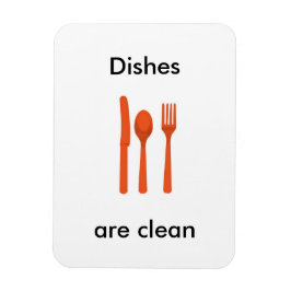 Dishwasher Magnet