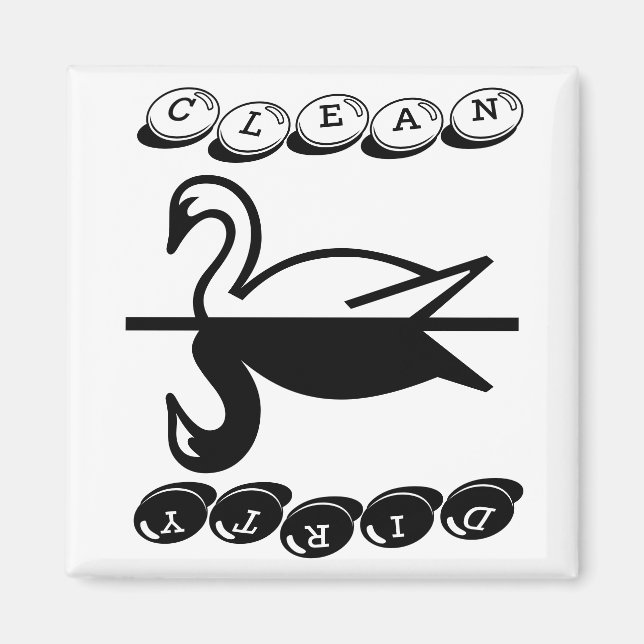 Dishwasher Magnet (Framsidan)