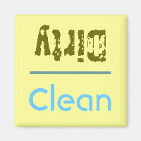 Dishwasher Magnet