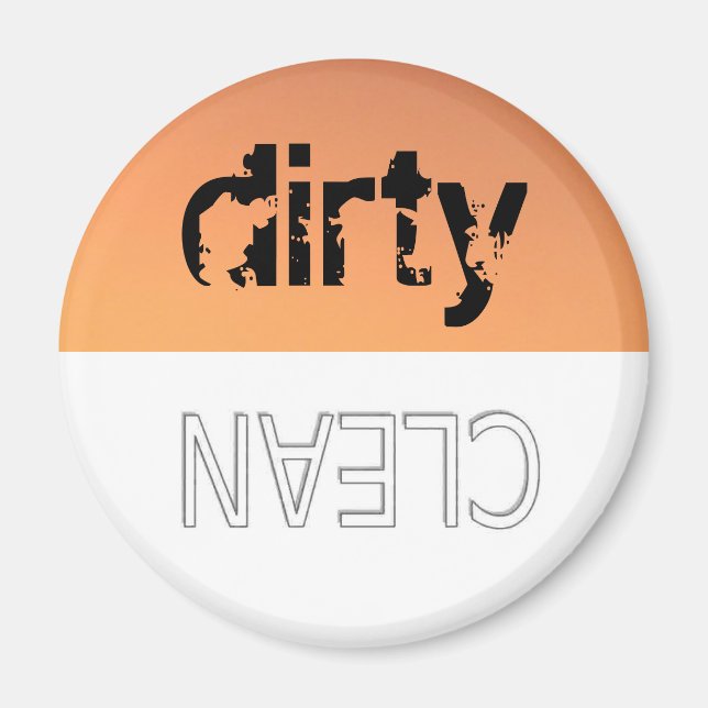 Dishwasher Magnet (Framsidan)