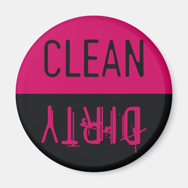 Dishwasher Magnet (Framsidan)
