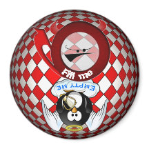 Dishwasher Magnet från djävulen fick mig att göra 