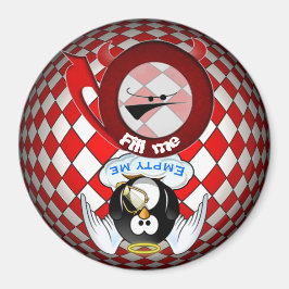 Dishwasher Magnet från djävulen fick mig att göra 