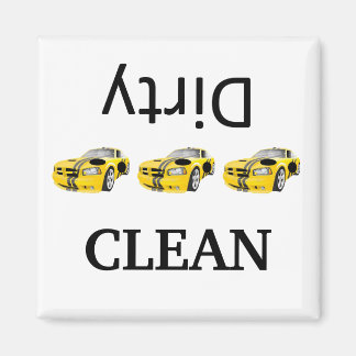 Dishwasher Magnets, rengjorda, tävling Magnet