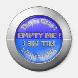 Dishwasher v2 Magnet