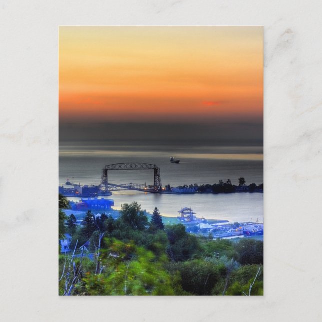 Disig morgon vykort (Framsida)