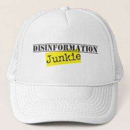 Disinformation Junkie Keps