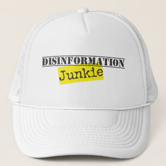 Disinformation Junkie Keps