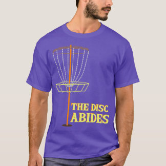 Disk Golf 7 T Shirt