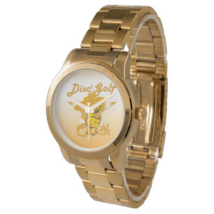 Disk Golf Armbandsur