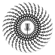 Disk Golf Basket-kedjor