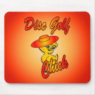 Disk Golf-Chick nr 5 Musmatta