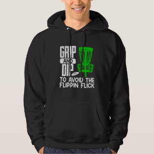 Disk Golf Disk Jokey Frisbee Golf Disk Golf 3 Hoodie