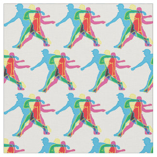 Disk Golf Driving Fabric 2 Tyg