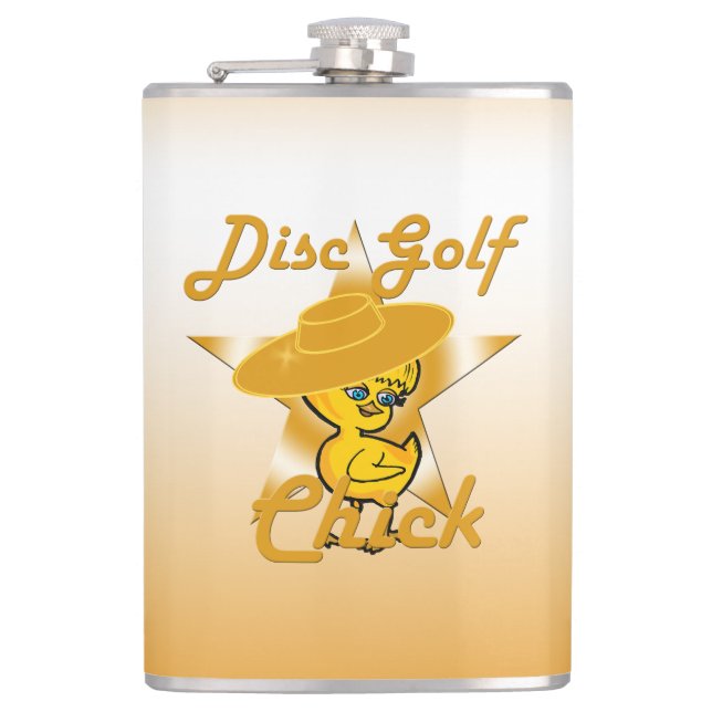 Disk Golf Fickplunta (Framsidan)