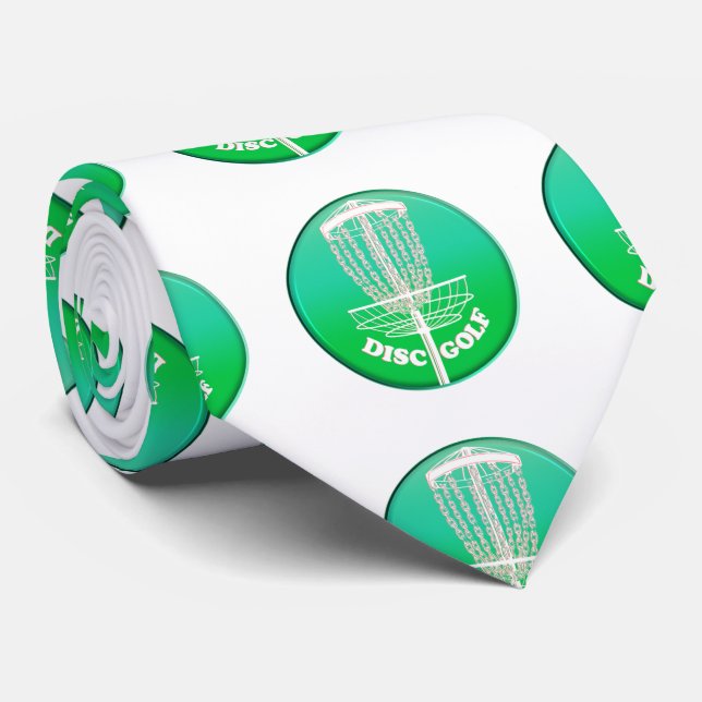 Disk Golf Frisbee Cage Slips (Rullad)