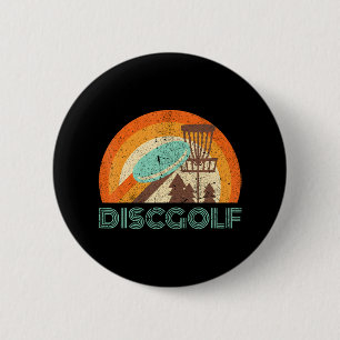 Disk Golf Funny Frisbee Disk Golf Knapp