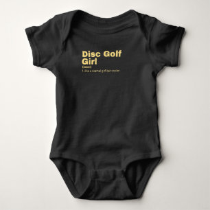 Disk Golf Girl - Disk Golf T Shirt